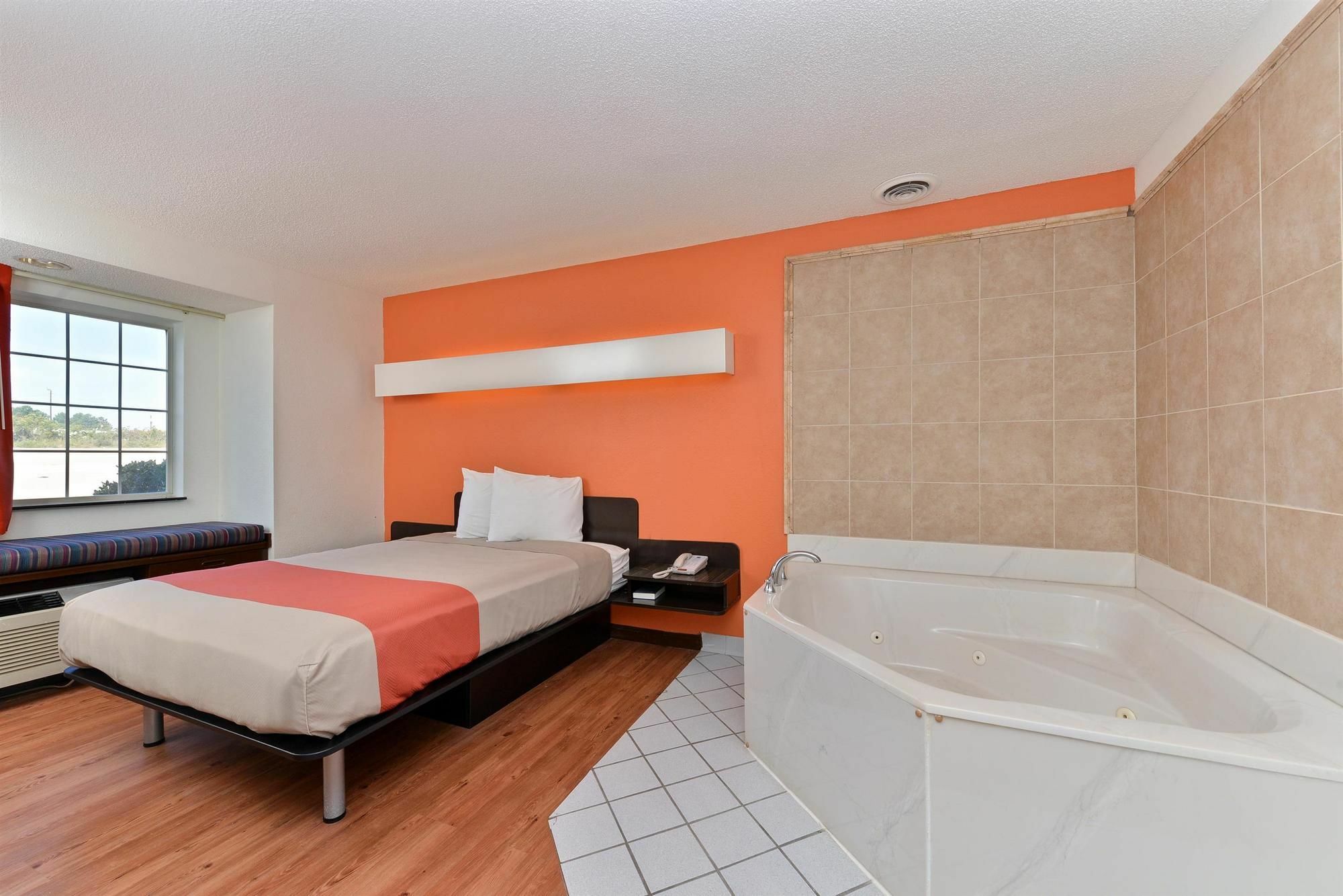Motel 6-Richburg, Sc المظهر الخارجي الصورة