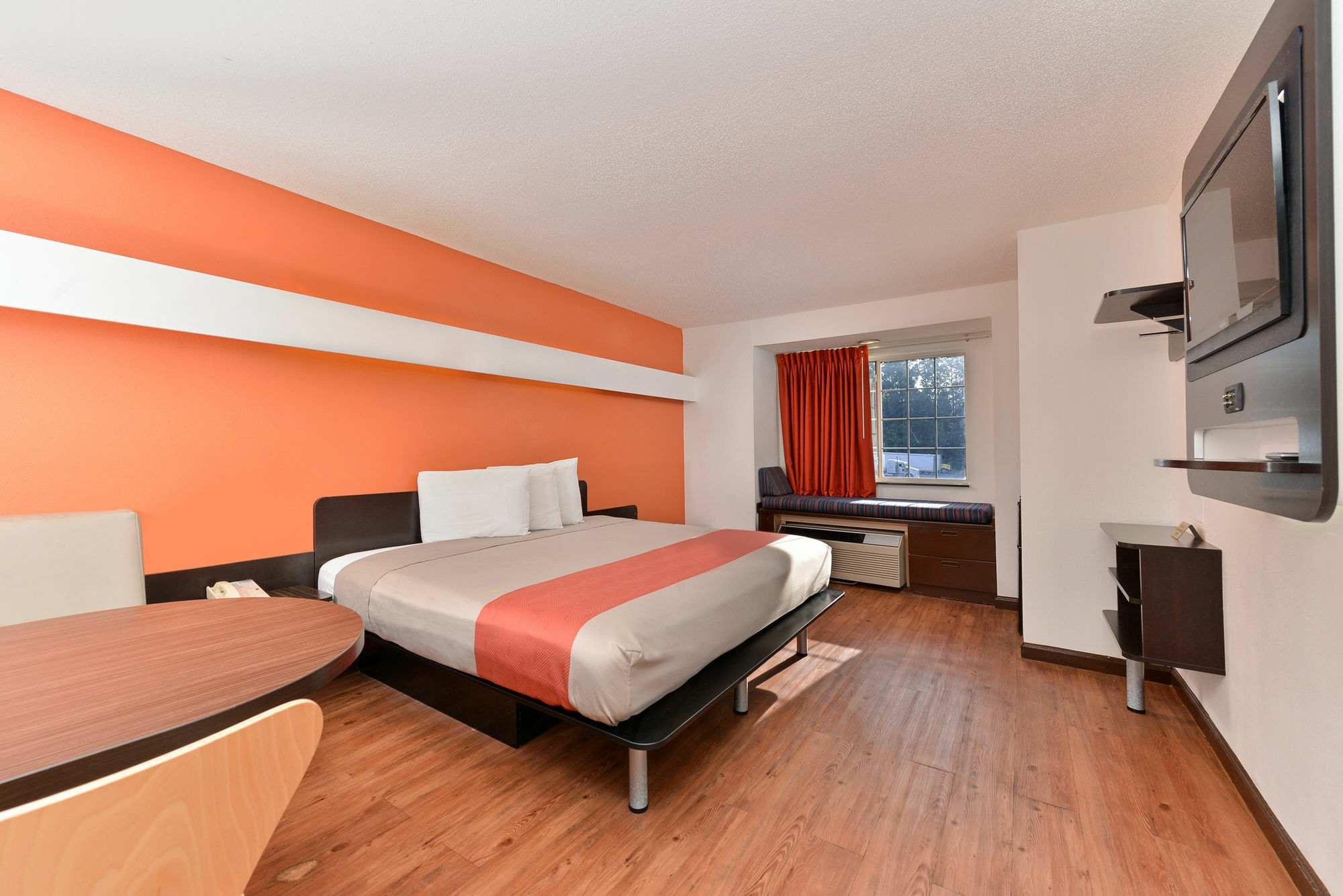 Motel 6-Richburg, Sc المظهر الخارجي الصورة
