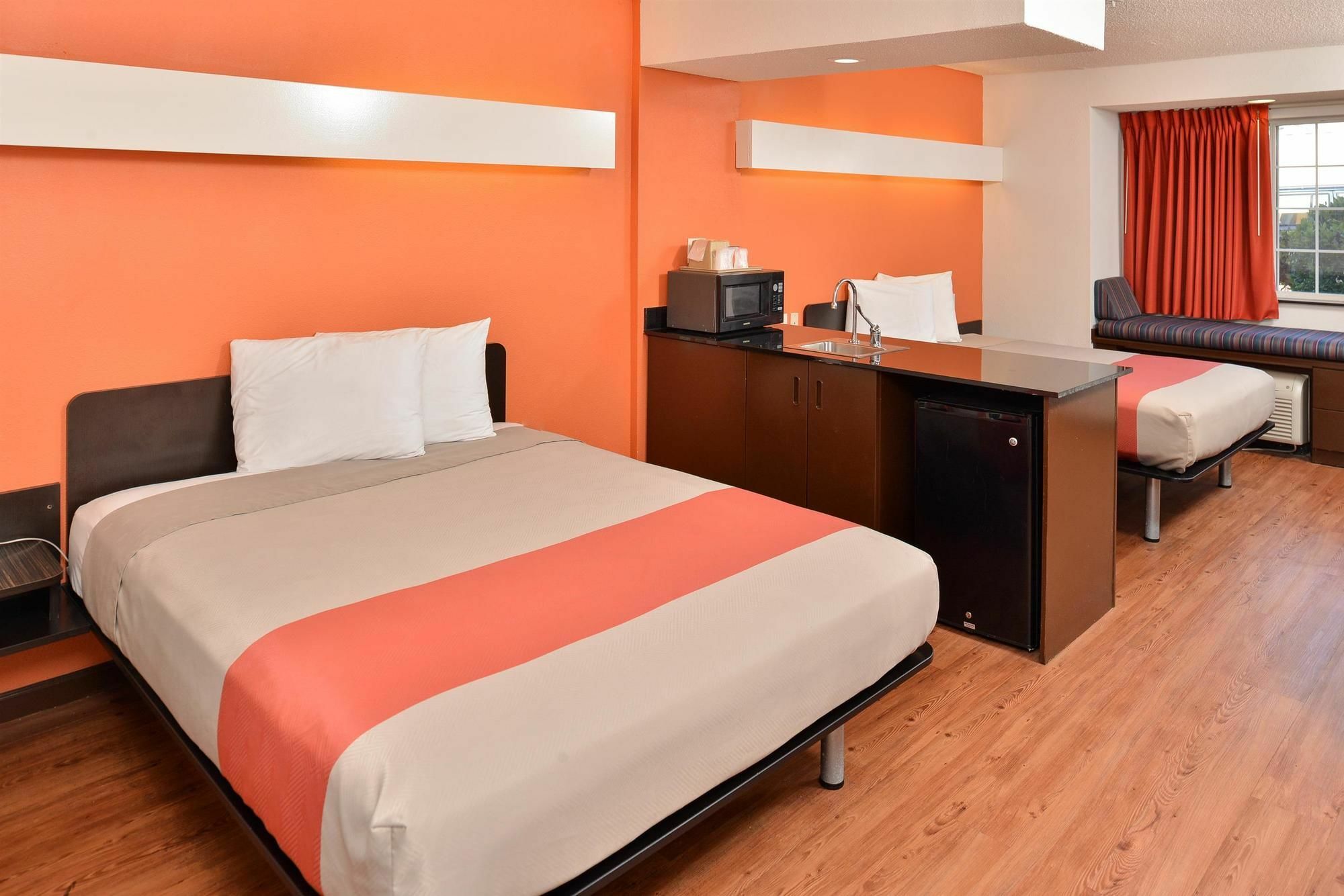 Motel 6-Richburg, Sc المظهر الخارجي الصورة