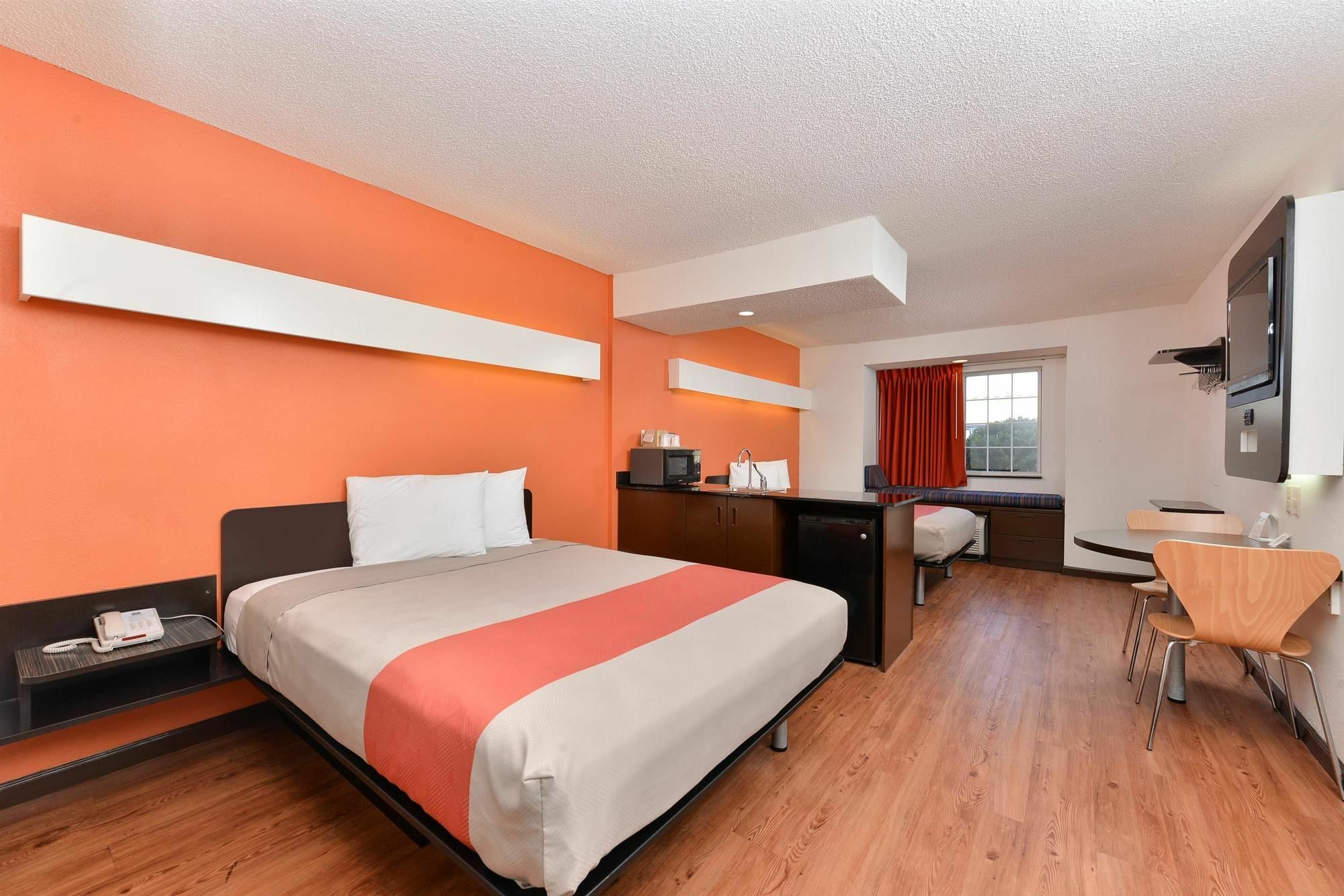 Motel 6-Richburg, Sc المظهر الخارجي الصورة