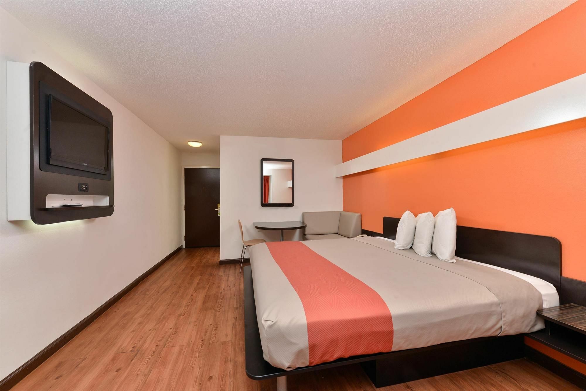 Motel 6-Richburg, Sc المظهر الخارجي الصورة