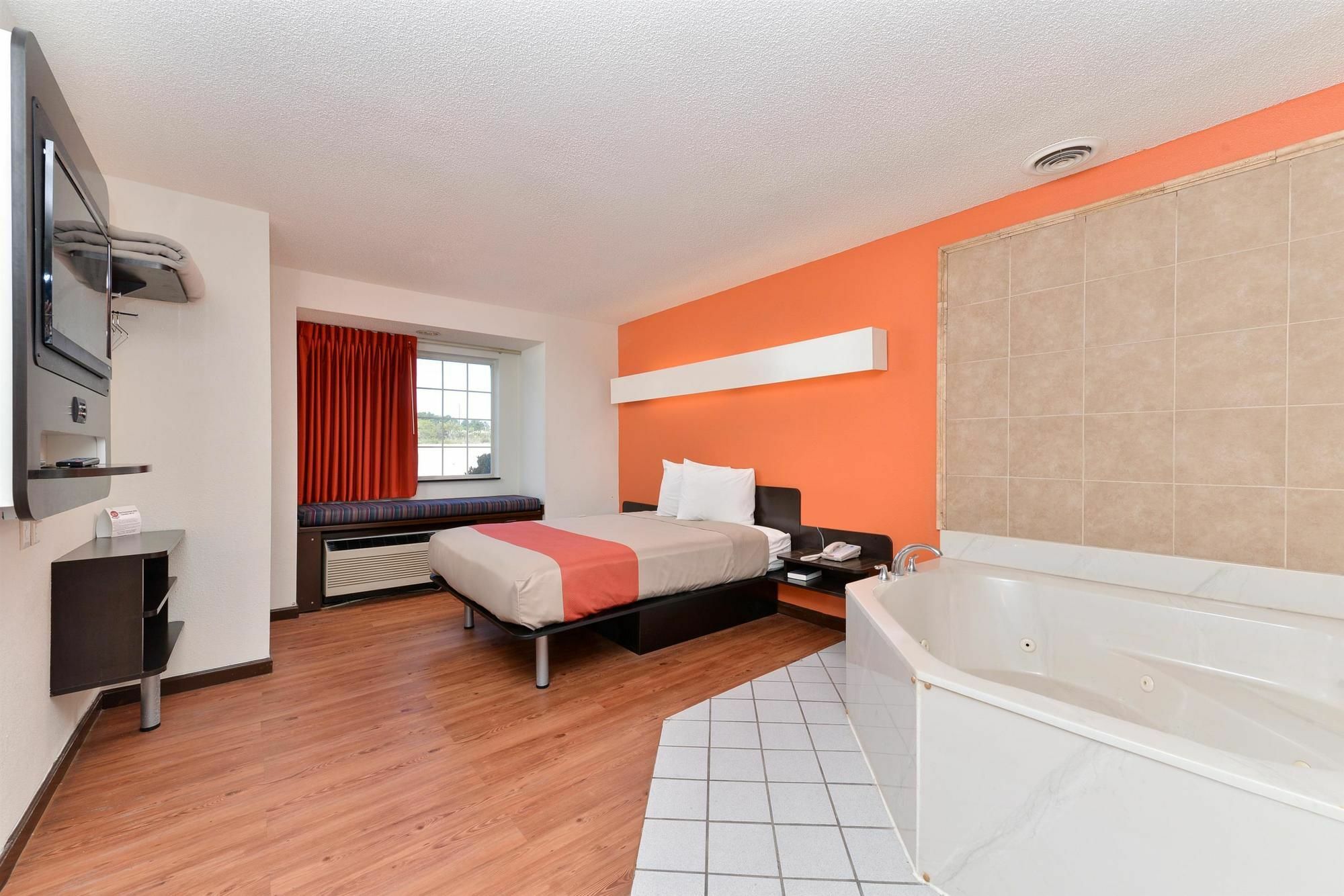 Motel 6-Richburg, Sc المظهر الخارجي الصورة