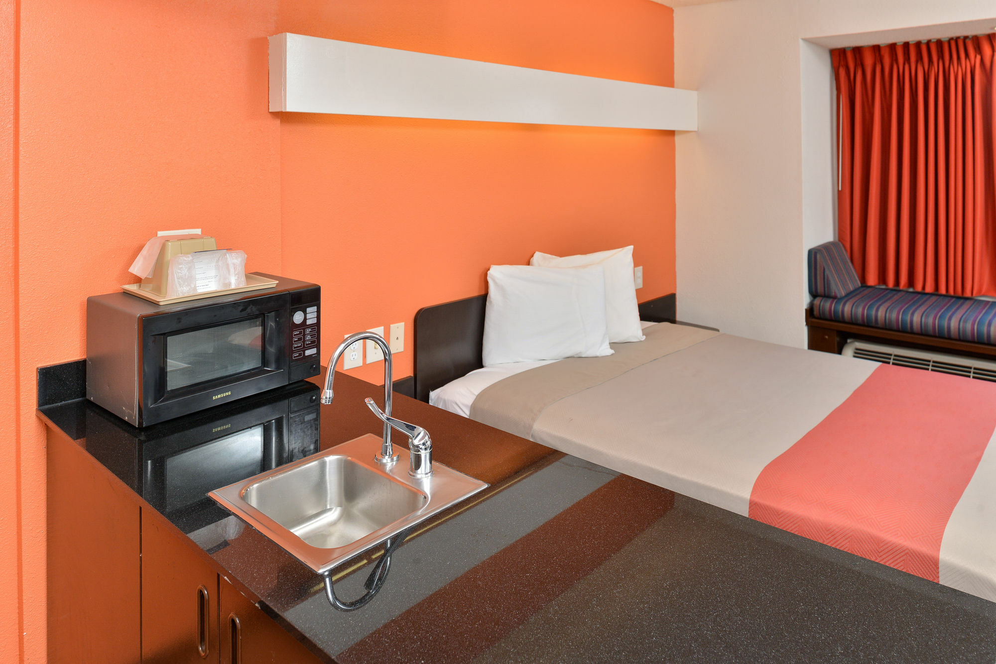 Motel 6-Richburg, Sc المظهر الخارجي الصورة
