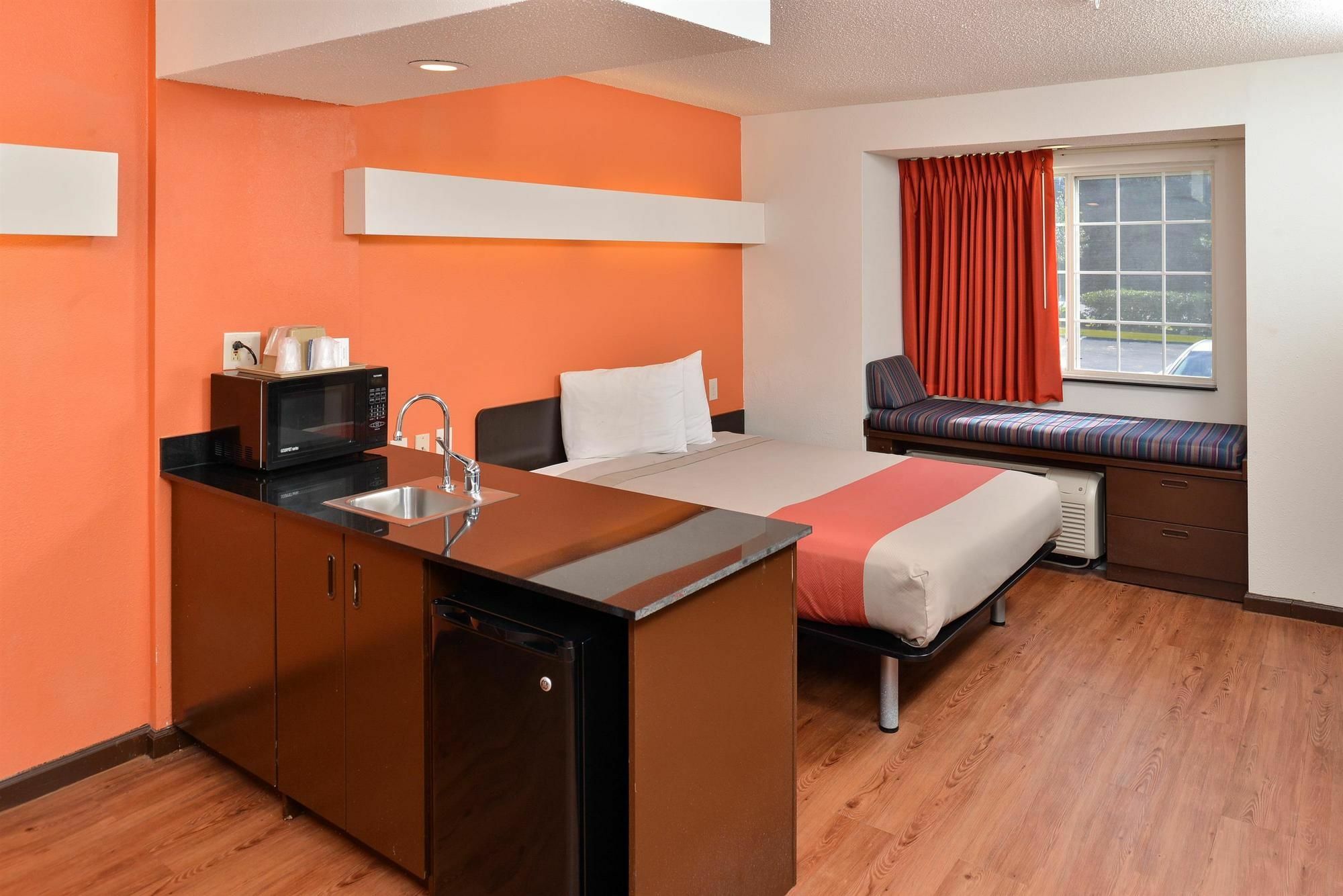 Motel 6-Richburg, Sc المظهر الخارجي الصورة